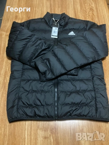 Оригинално мъжко яке Adidas, снимка 13 - Якета - 53380327