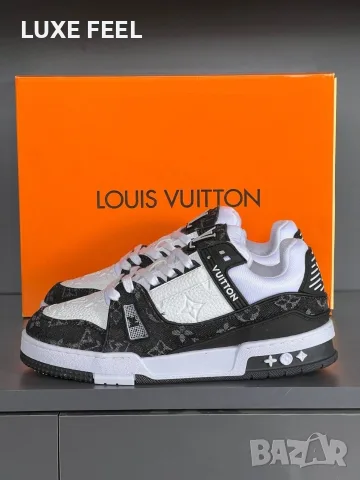 Louis Vuitton ⚜️Мъжки Обувки , снимка 3 - Ежедневни обувки - 55845311
