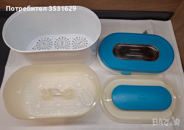 Стерилизатор avent, снимка 6 - Други - 52979273