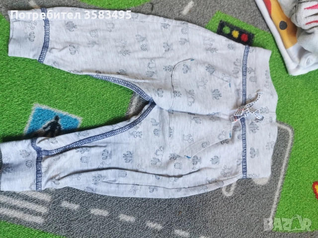 Голям лот бебешки дрехи , снимка 4 - Комплекти за бебе - 52257944