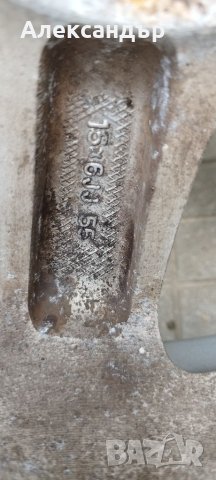 5/100/15 Субару., снимка 12 - Гуми и джанти - 40633656