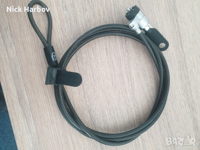 Заключващ кабел Kensington Lock 2.0