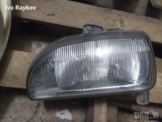 Ляв фар за Subaru REX , Libero , ichikoh H4, снимка 2 - Части - 52887207