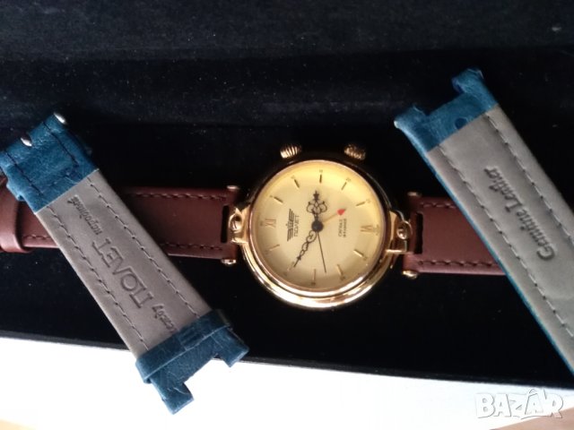 Poljot international Alarm , снимка 6 - Мъжки - 41566927