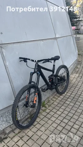 Dh Enduro Norco Range C7 2018, снимка 2 - Велосипеди - 56228116