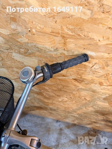 28цола CYCO алуминиев дамски градски велосипед колело[7ck-SRAM], снимка 15 - Велосипеди - 52928411