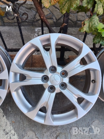 Джанти за Мицубиши Олтлендър 18ц, снимка 2 - Гуми и джанти - 51621217