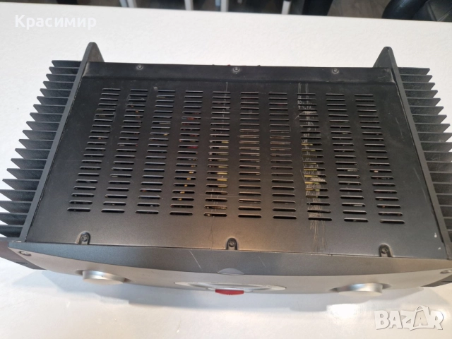 Alesis RA500, снимка 3 - Ресийвъри, усилватели, смесителни пултове - 52309349