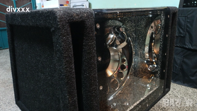 hifonics bxi12-bp, снимка 5 - Тонколони - 52370072