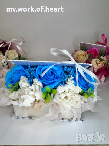 Подаръчна кутия за 8март 