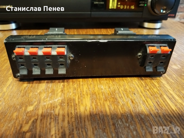 2-Way Speaker Switch Box, снимка 5 - Ресийвъри, усилватели, смесителни пултове - 52360570