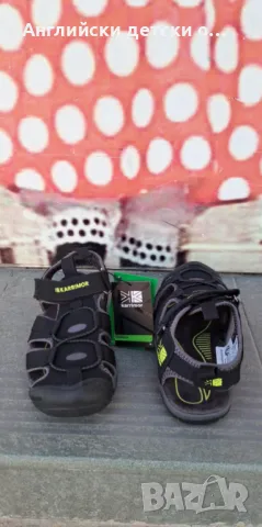 Английски детски сандали-KARRIMOR, снимка 6 - Детски сандали и чехли - 49926879