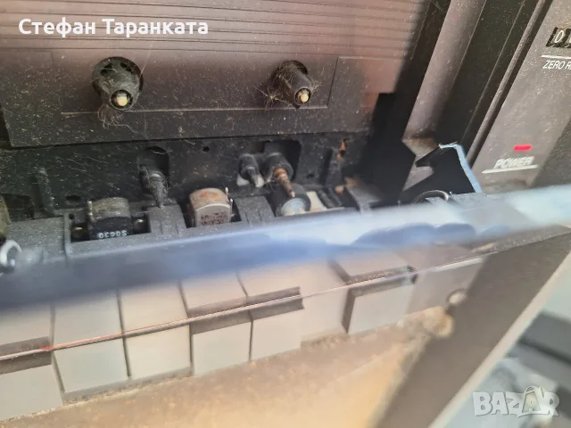 Активна тонколона със касетофон , снимка 7 - Тонколони - 55747098
