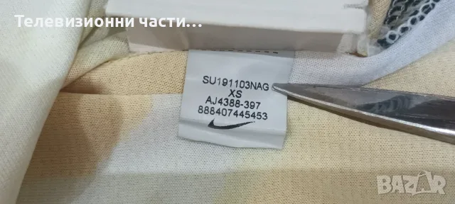 Оригинална дамска футболна тениска Австралия 2019/2020 домакински екип световно Nike AJ4388-397, XS, снимка 4 - Спортни екипи - 56073383