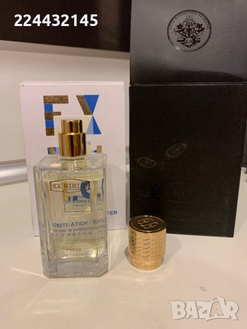 Ex Nihilo Fleur Narcotique EDP 100 ml Tester , снимка 2 - Унисекс парфюми - 39723203