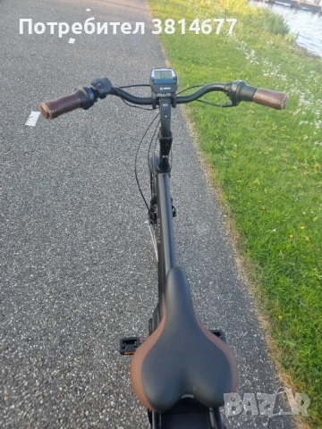 E-bike gazelle c8 , снимка 8 - Велосипеди - 50484236