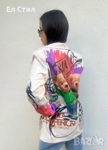 🖤Дамско сако ,стандартен размер , снимка 6 - Сака - 53719886