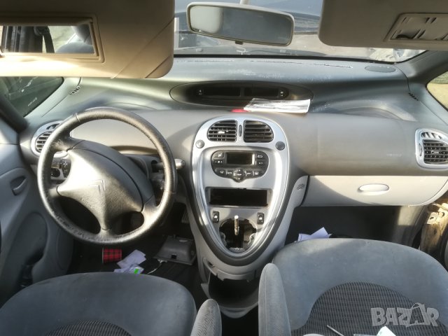 Строен ксара Пикасо 2005, снимка 3 - Автомобили и джипове - 44223825