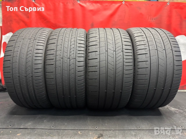 265 35 21/305 30 21, Летни гуми, Спорт пакет, Pirelli PZero, 4 броя, снимка 2 - Гуми и джанти - 53749201