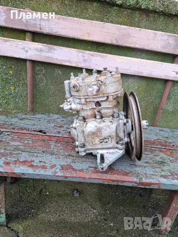 Компресор за Зил., снимка 2 - Компресори - 53514927