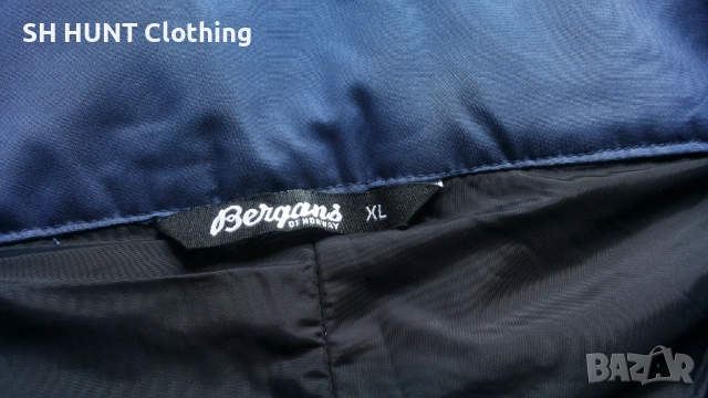 Bergans of NORWAY HAFSLO INS PNT Ski Snowboard Размер XL ски сноуборд панталон 23-65, снимка 14 - Зимни спортове - 52158751