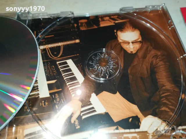 1453 CAN ATILLA Sultanlar Askina-ORIGINAL CD-ВНОС GERMANY 2702251822, снимка 13 - CD дискове - 49304428