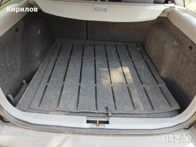 Двойно дъно за Шкода Октавия 1 Комби, снимка 8 - Части - 41979007