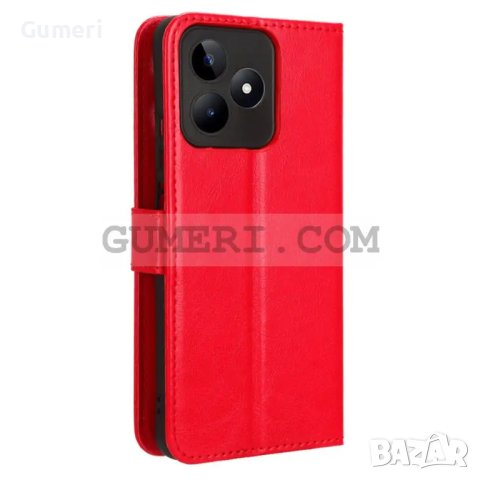 Realme C53 4G Тефтер Стойка, снимка 8 - Калъфи, кейсове - 41903306