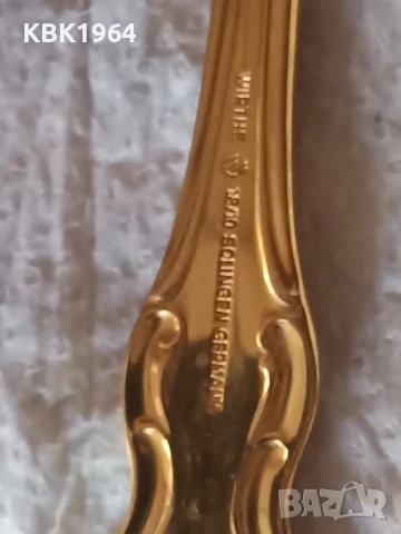 солинген вилички и лъжички13 бр, снимка 3 - Прибори за хранене, готвене и сервиране - 51035436