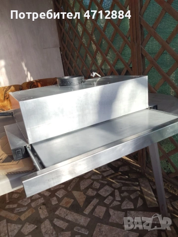 Абсорбатор CROWN за вграждане, снимка 2 - Абсорбатори - 53144498