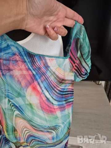 Нова рокля / туника Алеса Alessa размер XL, снимка 4 - Рокли - 52868885