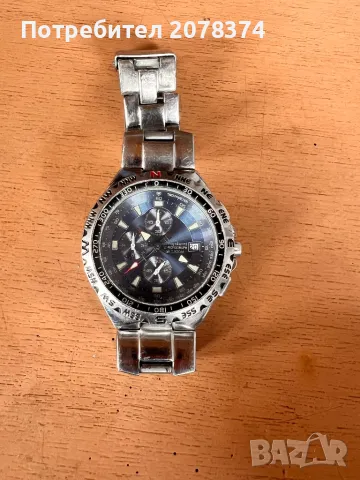 Часовник C.Comberti Chronograph, снимка 2 - Мъжки - 49915499