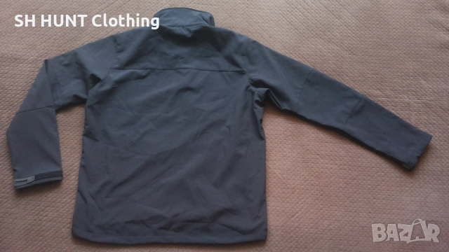HELLY HANSEN 74231 Kensington Softshell Work Jacket размер XL софтшел работно яке W4-483, снимка 3 - Якета - 52026112