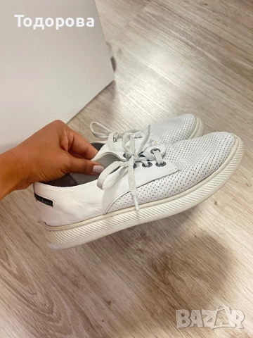 Дамски обувки естествена кожа 38 номер 24 см