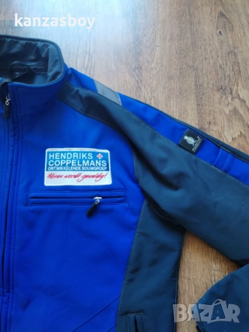 Mascot softshel Jacket - СОФТШЕЛ работно яке М, снимка 3 - Якета - 53786919