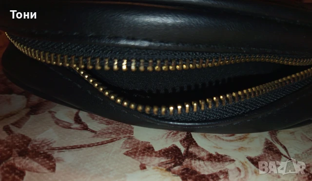 Нов Дамски Кожен Несесер , снимка 4 - Чанти - 51237515
