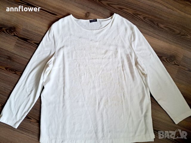Блуза-топ Basler L- XL, снимка 4 - Блузи с дълъг ръкав и пуловери - 40534690