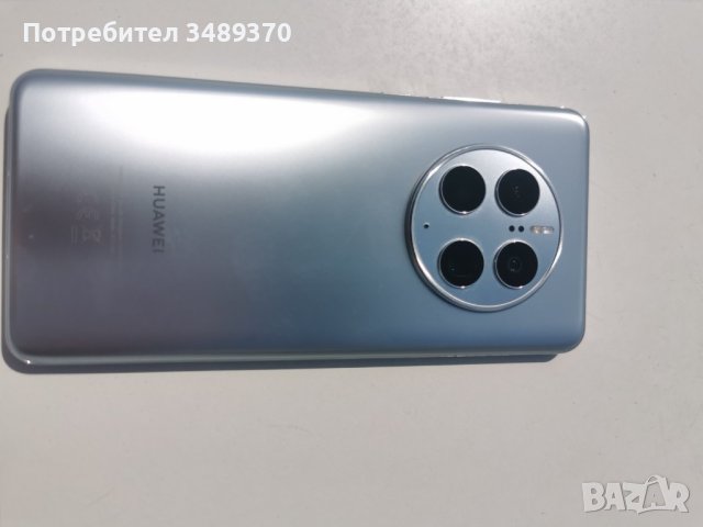  Продавам  Huawei Mate 50 Pro, снимка 3 - Huawei - 40887147