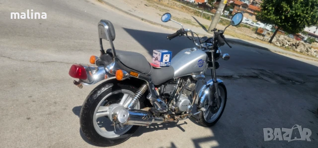 Чохър Даелим 125-кубика внос от Германия , снимка 8 - Мотоциклети и мототехника - 50967629