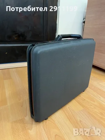 Куфар Samsonite, снимка 5 - Куфари с инструменти - 49585657