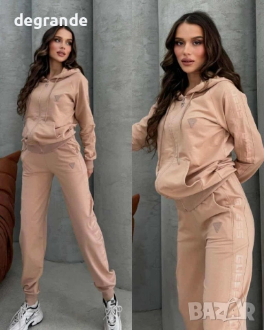 Ватирани и неватирани екипи Guess, снимка 3 - Спортни екипи - 51051902