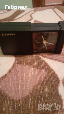 Будилник Siemens. 