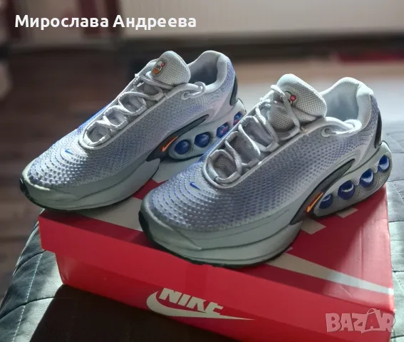 Маратонки Nike Air Max DN, UK 7