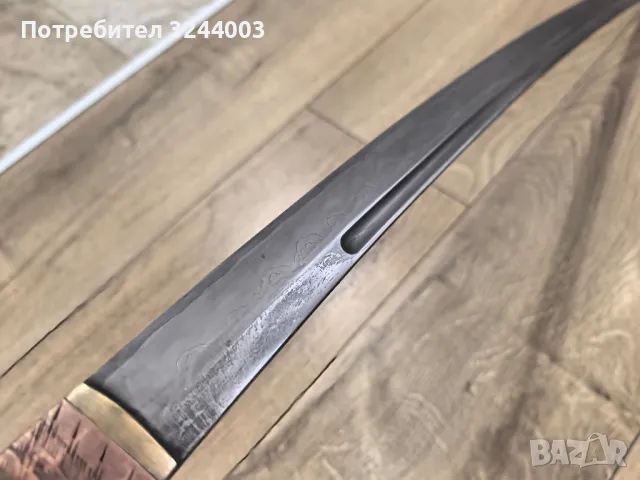 самурайски меч катана санмай ламинация, снимка 9 - Колекции - 50258388