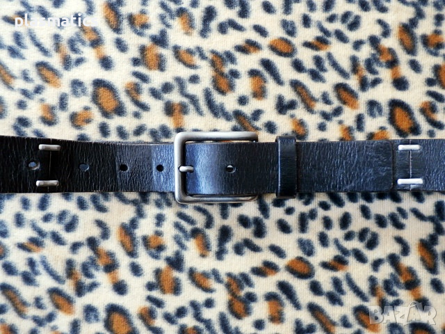 Кожен колан Calvin Klein, снимка 7 - Колани - 36268308