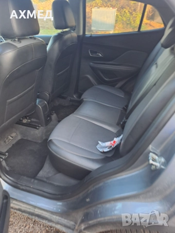 Opel Mokka LPG - Landi Renzo-1.4 TURBO-Верижен Мотор-Като Нова, снимка 15 - Автомобили и джипове - 51393212