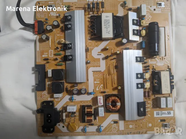 Samsung UE55NU7172 на части: BN94-12803E  и BN44-00932C, снимка 3 - Части и Платки - 49718977