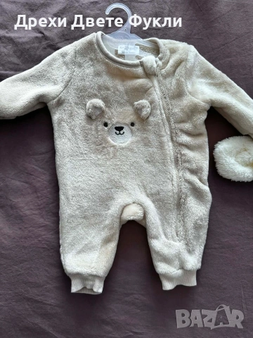 Пухкав космонавт Rainy, снимка 5 - Бебешки ескимоси - 53493491