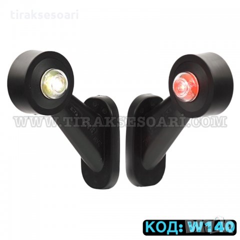 12-24V Диодни рогчета Лед LED рогчета диодни, снимка 6 - Аксесоари и консумативи - 34357262