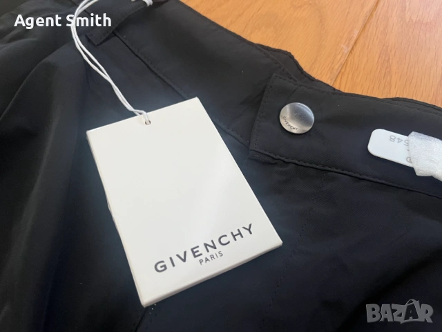 Карго панталон Givenchy, снимка 8 - Панталони - 53460136
